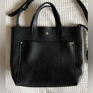 Portland Leather Goods Mini Tote